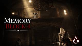 Assassin's Creed | MEMORY BLOCK 04 , Part 1  | The Templars Fear Altaïr Now !