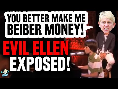 Video: Ellen DeGeneres Evi