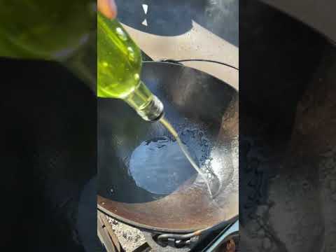Идеальный плов на костре