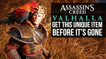 You Have 24 Hours To Get This Unique Item In Assassin