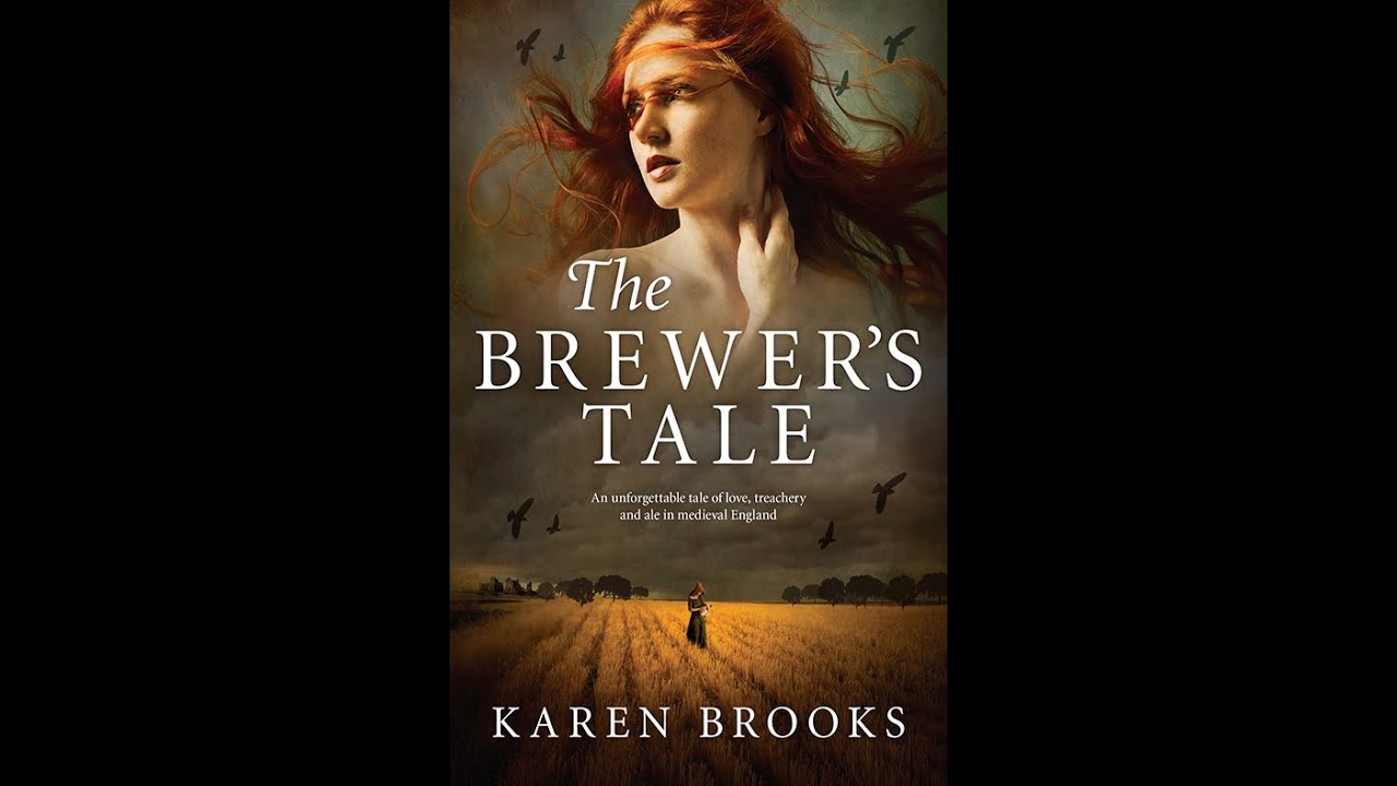 HARLEQUIN TV: Interview with Karen Brooks - author of The Brewer's Tale ...