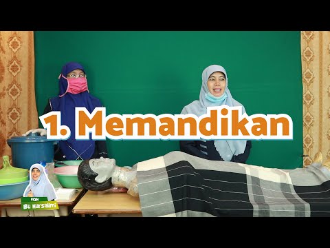 Video: 3 Cara Merawat Orang yang Meninggal