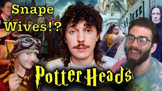 A Deep Dive into Potterheads | Hasanabi reacts to Kurtis Conner
