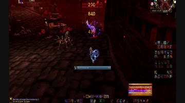 Stratholme Deathcharger run - Glitch, and how to prevent it.