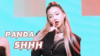 Panda 'Shhh' 4K Fancam| 4November | 2024 Dreamfinity