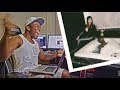 KSI - Adam's Apple ft Alesa (Official Music Video) Behind The Scene & Reaction