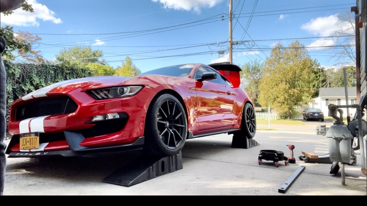 INSTALLING STEEDA JACKING RAILS IT WORKS WITH STEEDA IRS SUBFRAME BRACE ...