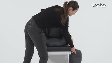 CYBEX  Pallas B4 i-Size Car Seat Tutorial