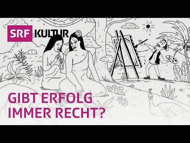 «GAUGUIN» – das philosophische Gedankenexperiment | #filosofix