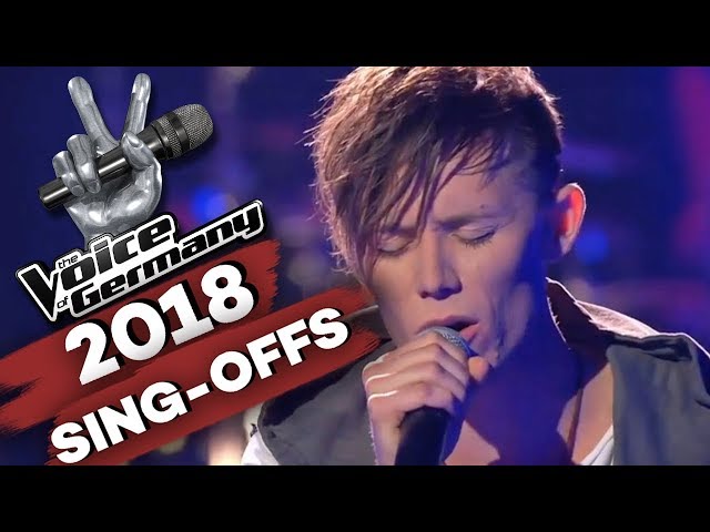 The Script - Breakeven (Matthias Nebel) | The Voice of Germany | Sing-Offs class=