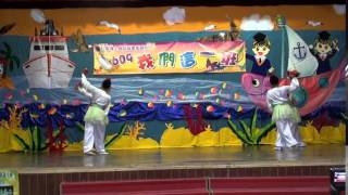 104-0609-609畢業創作展-12-絹花旦