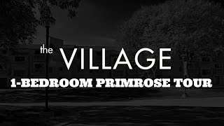 The Village Apartments - Wixom, MI - 1-Bedroom Primrose Floor Plan Tour (Model)