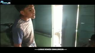 lawak komedi Simalungun || halani scatter tokeh hona imbas ni