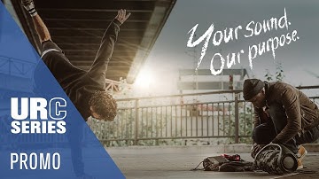 Your Sound. Our Purpose. | UR-C Audio Interfaces