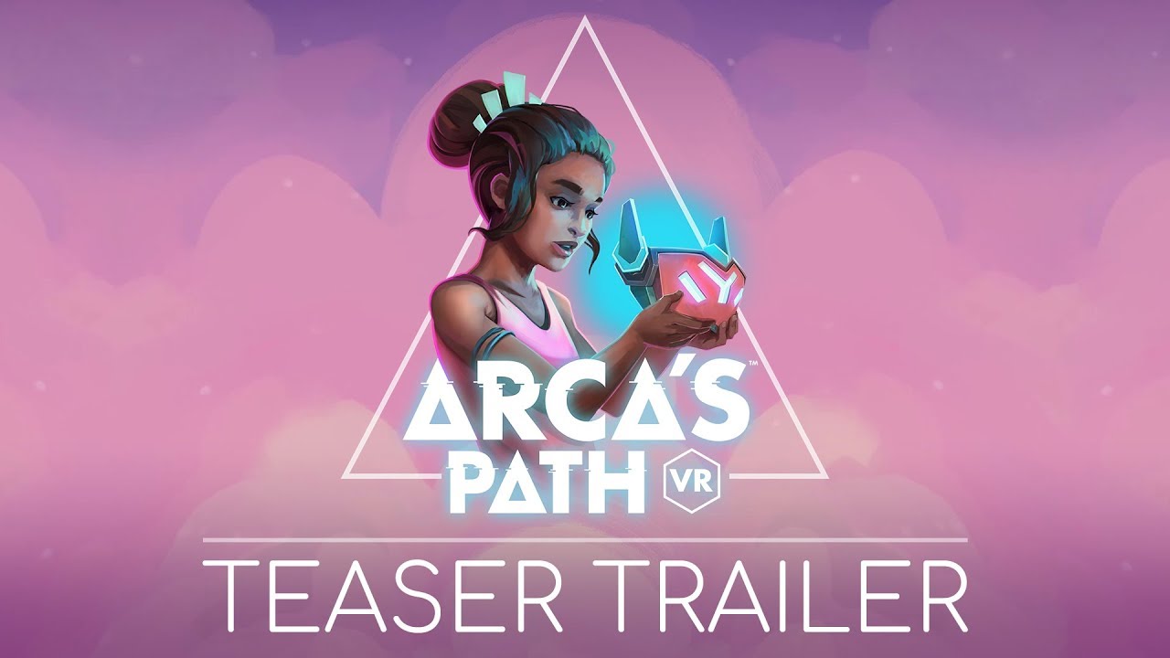 Arca's Path VR - Teaser Trailer | PSVR, Oculus, Steam VR