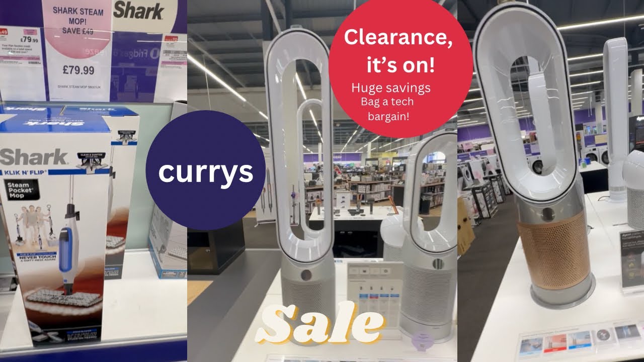 Currys Electronics UKCurry AppliancesBest Electronic Shops in UKuk