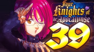 “The GOAT Sin Has Arrives!!!' The Four Knights Of The Apocalypse Chapter 39 Review