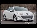 Peugeot 308 CC 1 6 THP GT Convertible 2d Full Video