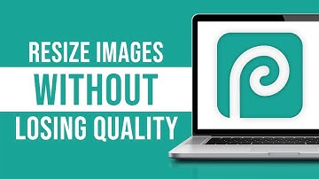 How to Resize Images Without Losing Quality in Photopea (2024)