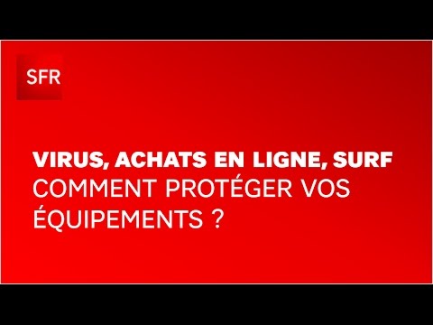 SFR : quelle est la meilleure protection pour vos équipements avec SFR ?