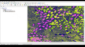 Change Detection pci