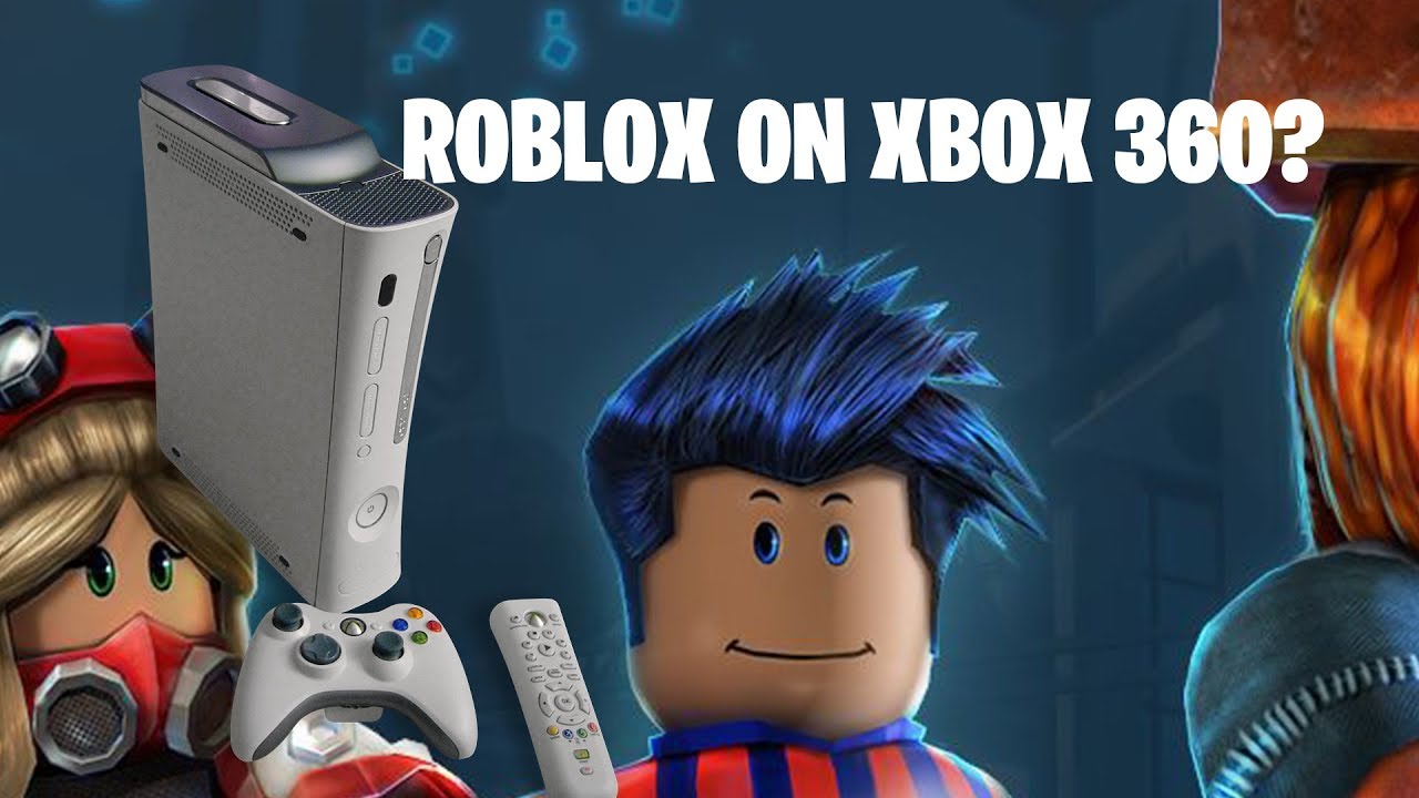 Roblox xbox 360