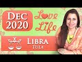 Libra (Tula) Love Tarot Reading | Dec 2020 | तुला राशि लव लाइफ़ | Monthly Relationship Reading