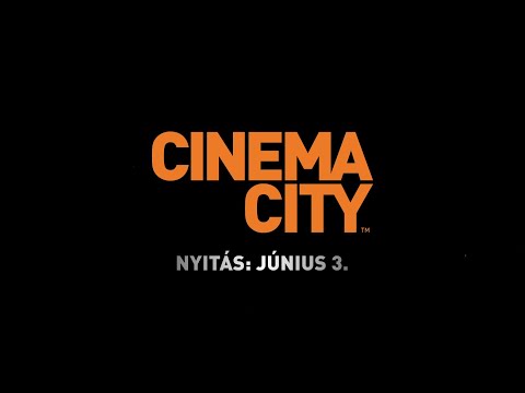 Június 3-tól újra várunk a Cinema City mozikban!🎬🍿🥤