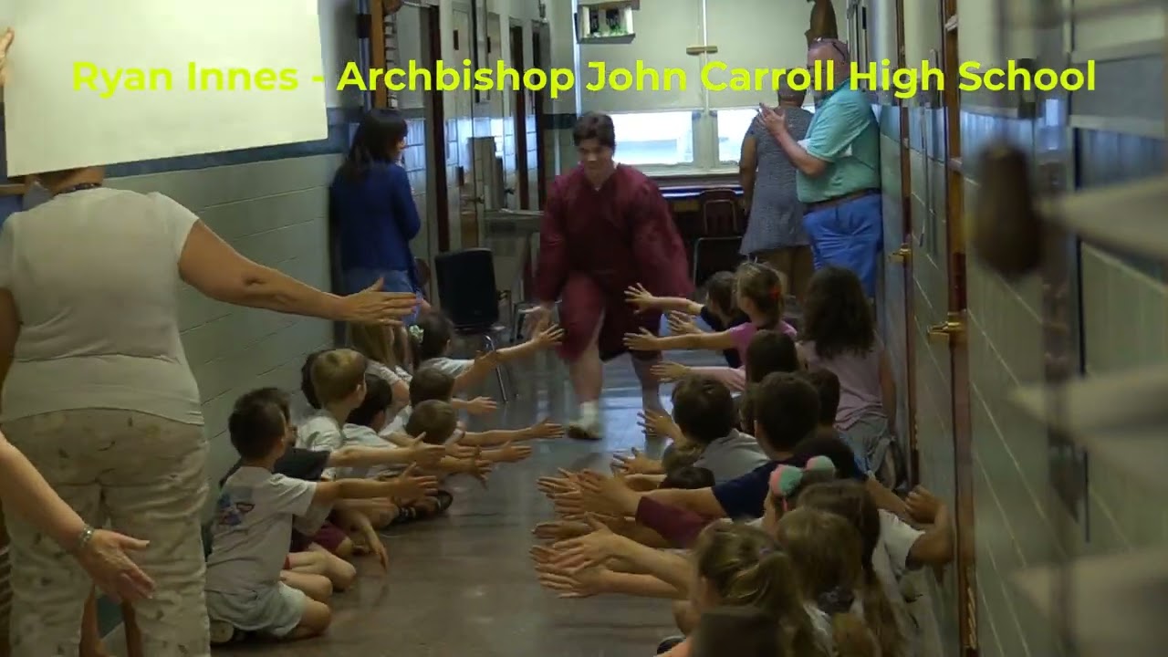 Saint Norbert School Parade of Graduates 20212022 YouTube