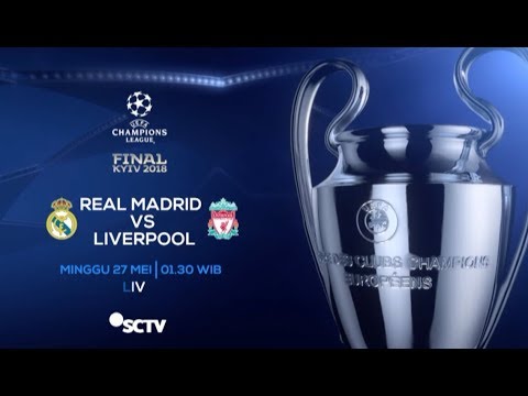 Laga Final UEFA Champions League - Real 
