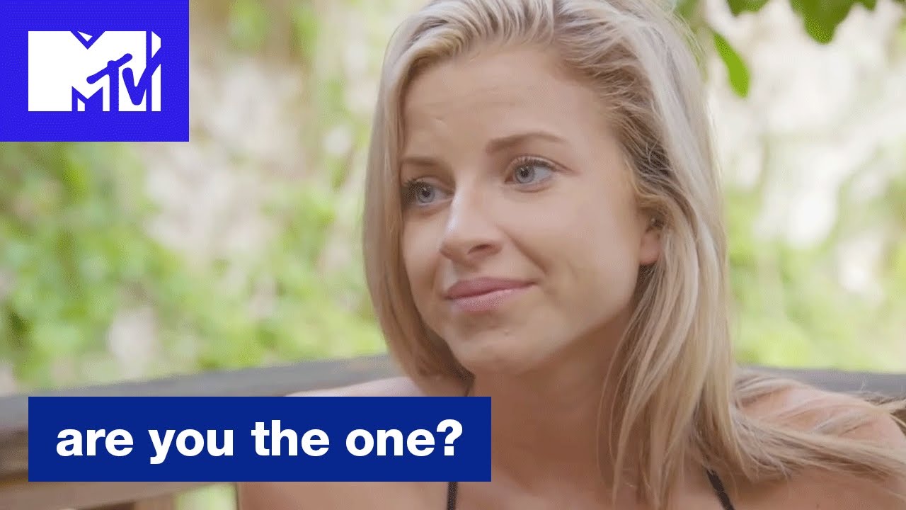 teen mom jenelle 'Boom Boom Room Confession' Deleted Scene | Are You The One? (Season 5) | MTV