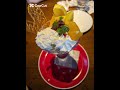 甘みと酸味のハーモニーww