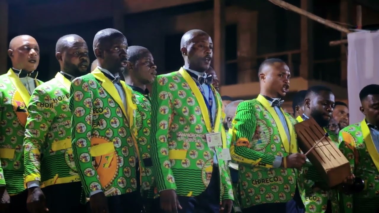 CHORECO MATADI INSTALLATION JUILLET 2024 À MATADI || 2ÈME SÉRIE.