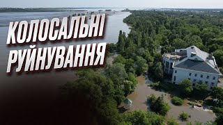 Подрыв Каховской ГЭС – это фантастический дополнительный ущерб