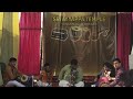 Violin concert  maakelara vichaaramu  makaravilakku mahotsavam  ayyappa temple bhondsi gurugram