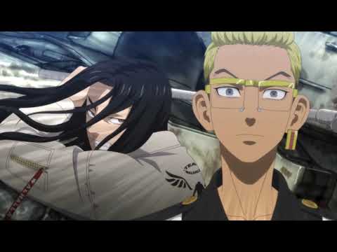【東京リベンジャーズ20話】場地圭介「この時を待ってたぜ稀咲ッ！」