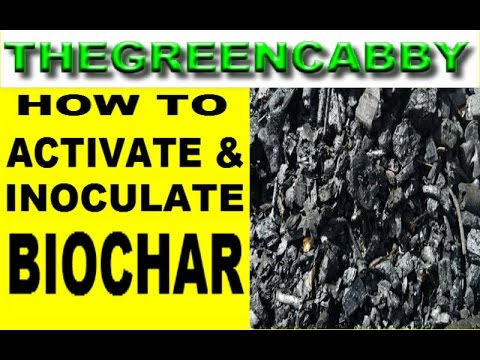 Видео: Biochar тор - Научете за Biochar като изменение на почвата