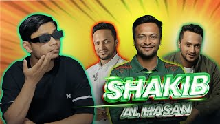 Shakib Al Hasan x Farabe Aaref #shakibalhasan #farabeaaref