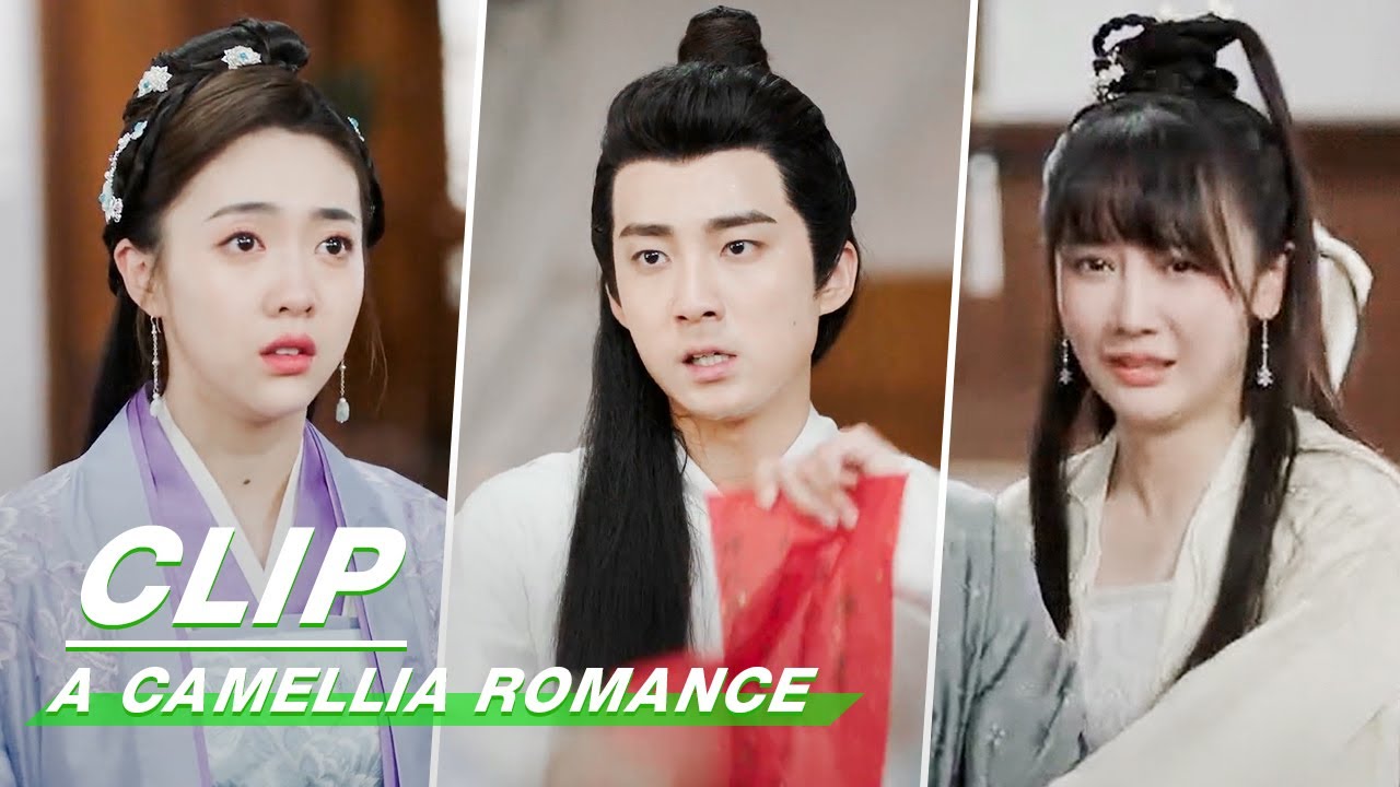 Clip: You Worth Everything | A Camellia Romance EP09