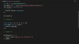 Understanding the Callback Pattern in JavaScript