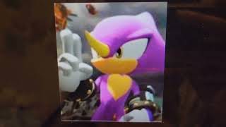 Espio: Hi, everybody! How's your day going?