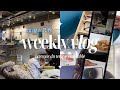 Weekly vlog  