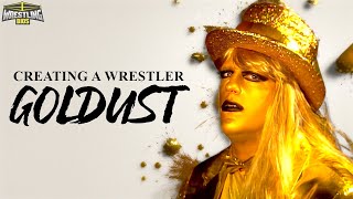 Creating a Wrestler - GOLDUST