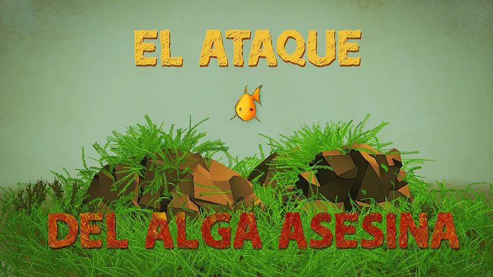 El ataque del alga asesina - Eric Noel Muoz