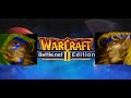 Can you beat warcraft 2 beyond the dark portal using only elves livestream 2