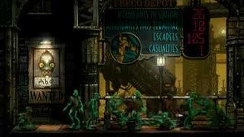 Oddworld: Abe