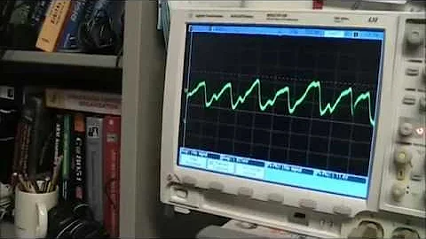 RHIT ES203 Instrumentation Amplifier Demo