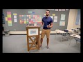 How to Build a Custom Teacher&#39;s Podium
