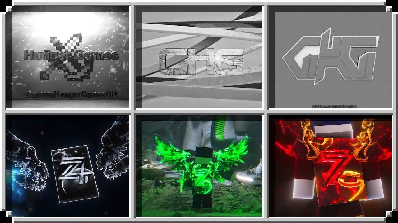 Alle BastiGHG Intros - 30 Intros (2012 - 07.01.2025)  @BastiGHG