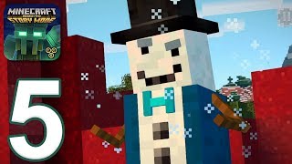 Minecraft Story Mode Season 2 - Gameplay Walkthrough Part 5 - Episode 2 Ios, Android